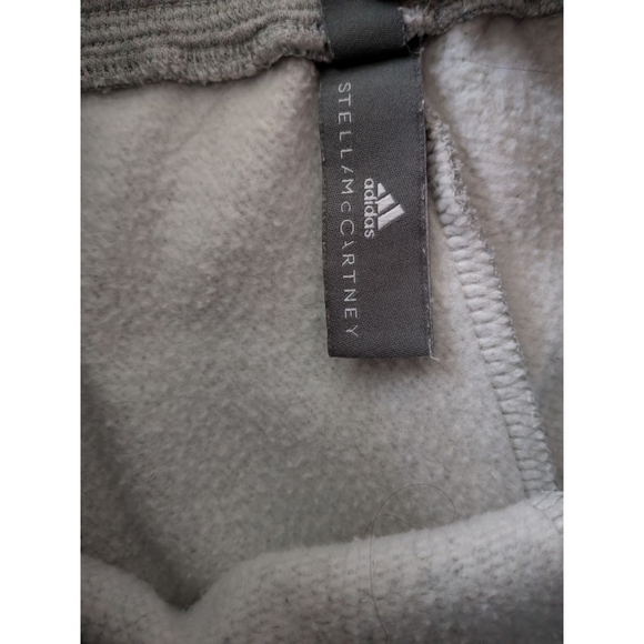 Women's Adidas by Stella McCartney Gray Track Pants & Joggers M - Picture 6 of 8